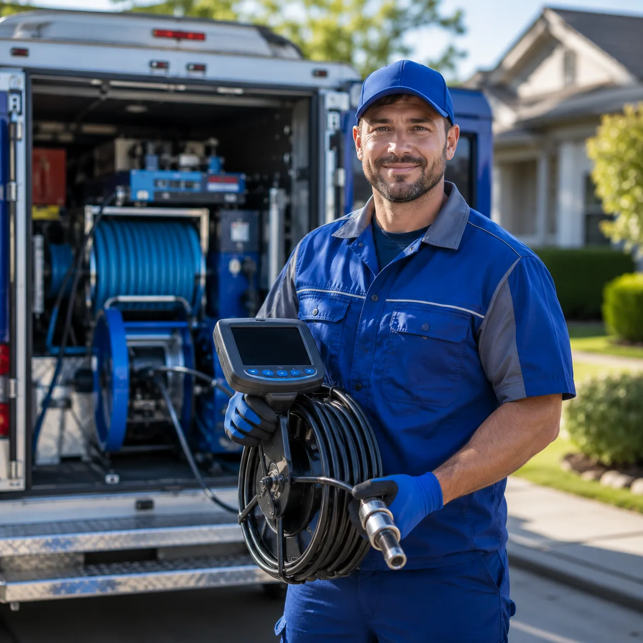 Local drainage restoration specialists in Colby, WI